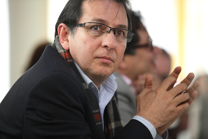 Bogotá humana es paz